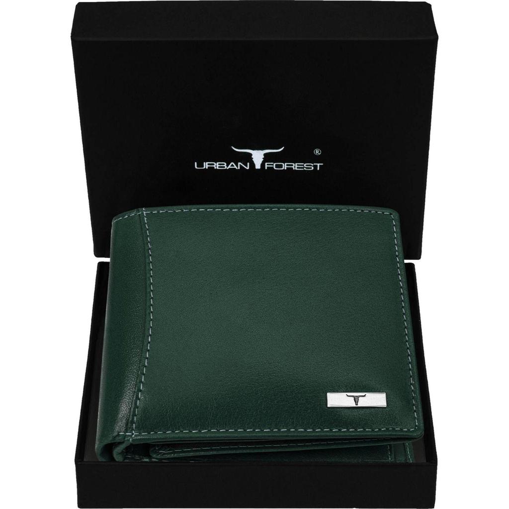 Men Casual, Formal, Travel, Trendy Genuine Leather RFID Wallet (6 Card Slots)