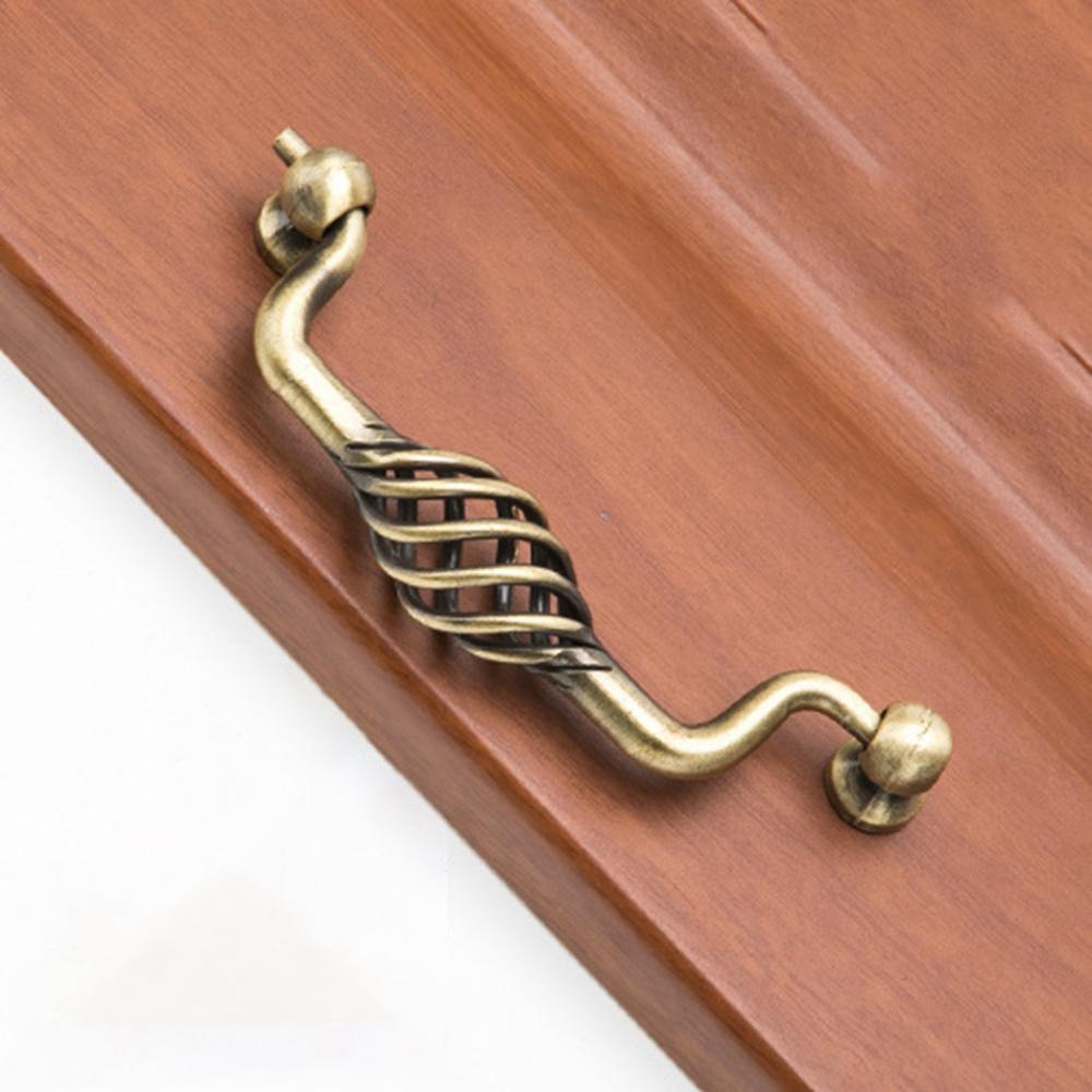 Мебельные ручки Pull Home Hardware для шкафа, комода, дверные ручки, ручки для ящиков, мебельная фурнитура