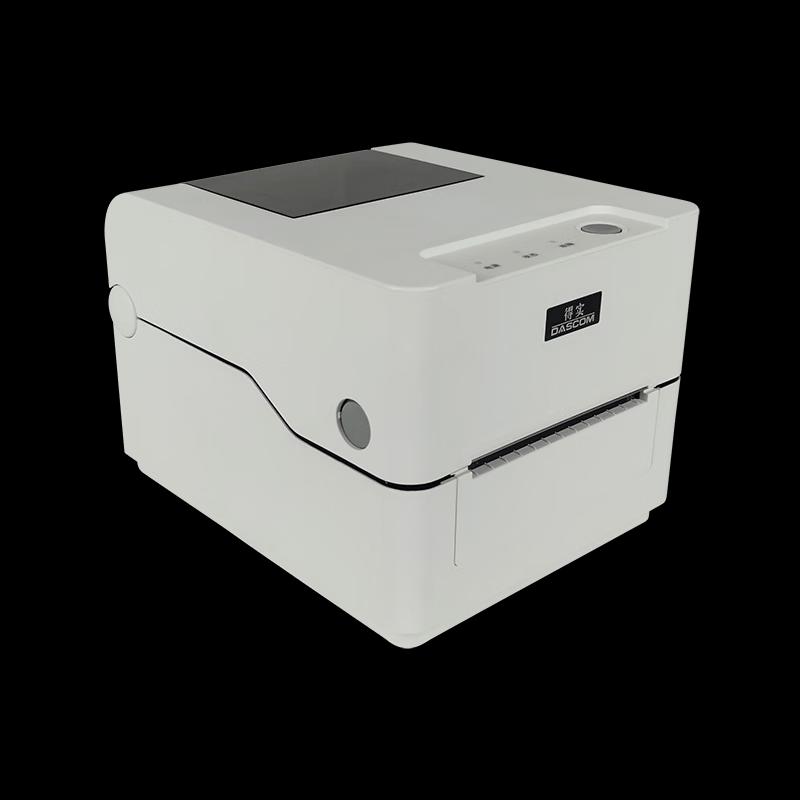 Dascom DL-208 Desktop Barcode Printer CN plug (adapter included)