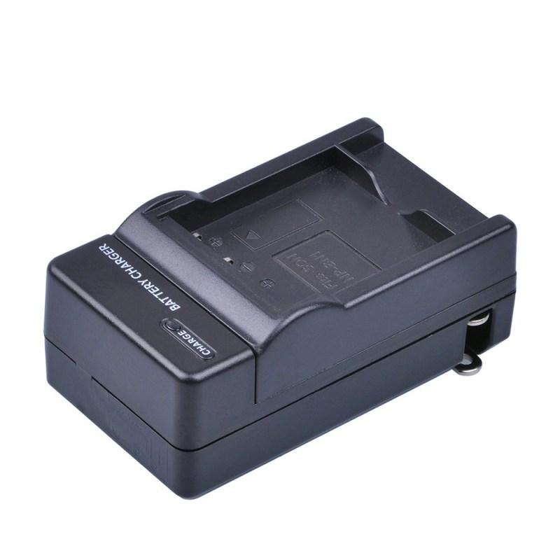 Зарядное устройство для камеры, однозарядное электроприбор для зарядного устройства с американской вилкой Sony Np-bn1