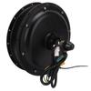 Electric Bicycle Rear Hub Motor 48V 1000W Rear Drive Flywheel Motor for Snowmobile Fat Tires