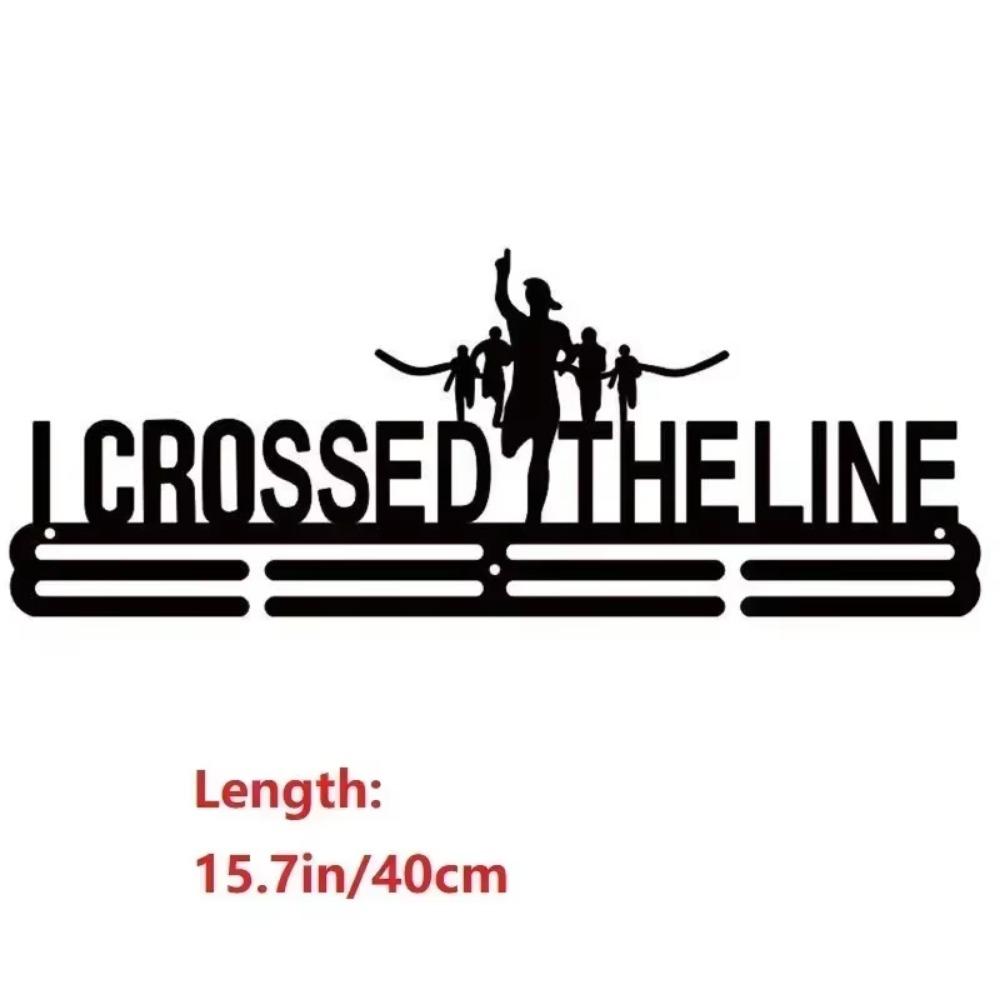 Демонстрация медалей забега Ultimate Marathon: Премиальный держатель, вешалка и органайзер для украшения вашей стены, идеально подходит для занятий бегом