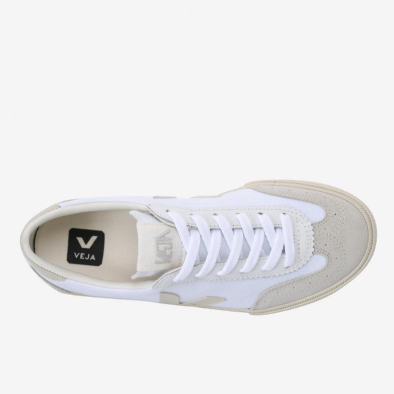 Veja Unisex Cotton Sneakers Volley Svju241vo01 523