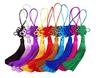 YISHUI Chinese Knot Tassel 10 Chinese Knot Tassels for Feng Shui Chinese Knot Auspicious Feng Shui Ornament for Good Car or Room HP0009 Ornaments,
