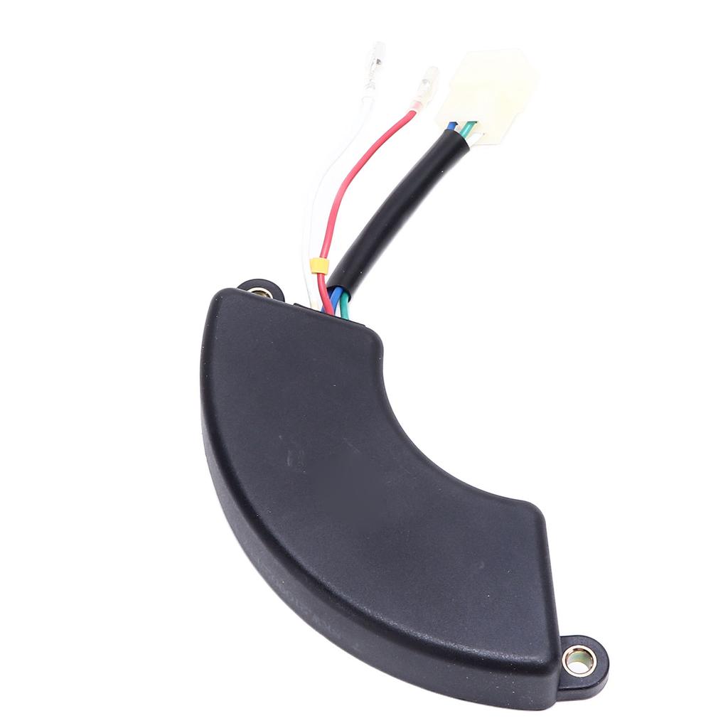 Регулятор напряжения AVR ABS для однофазных генераторных установок мощностью 7‑8 кВт, защита от короткого замыкания 220 В