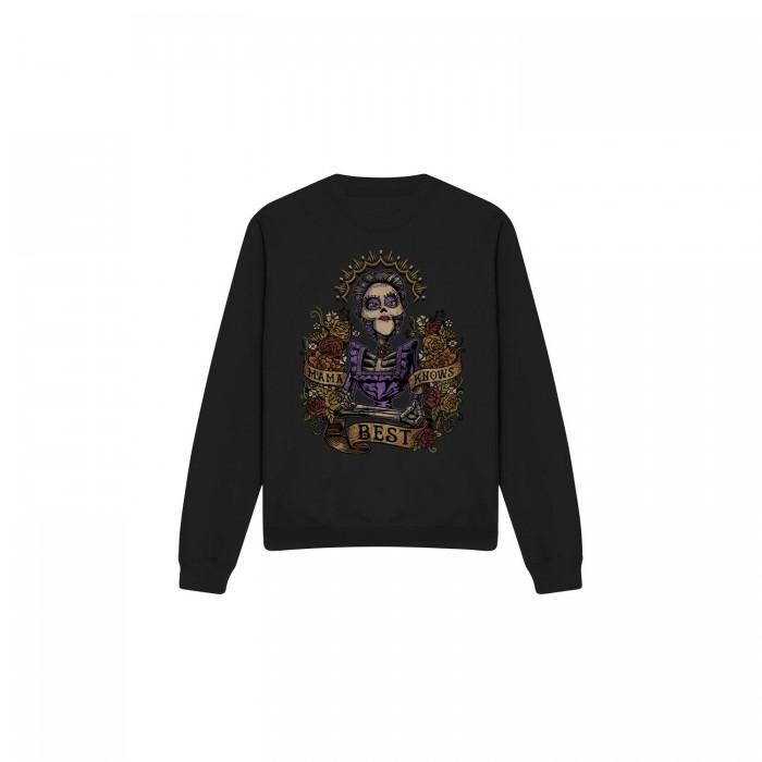 Coco Unisex Adult Mama Knows Best Imelda Sweatshirt