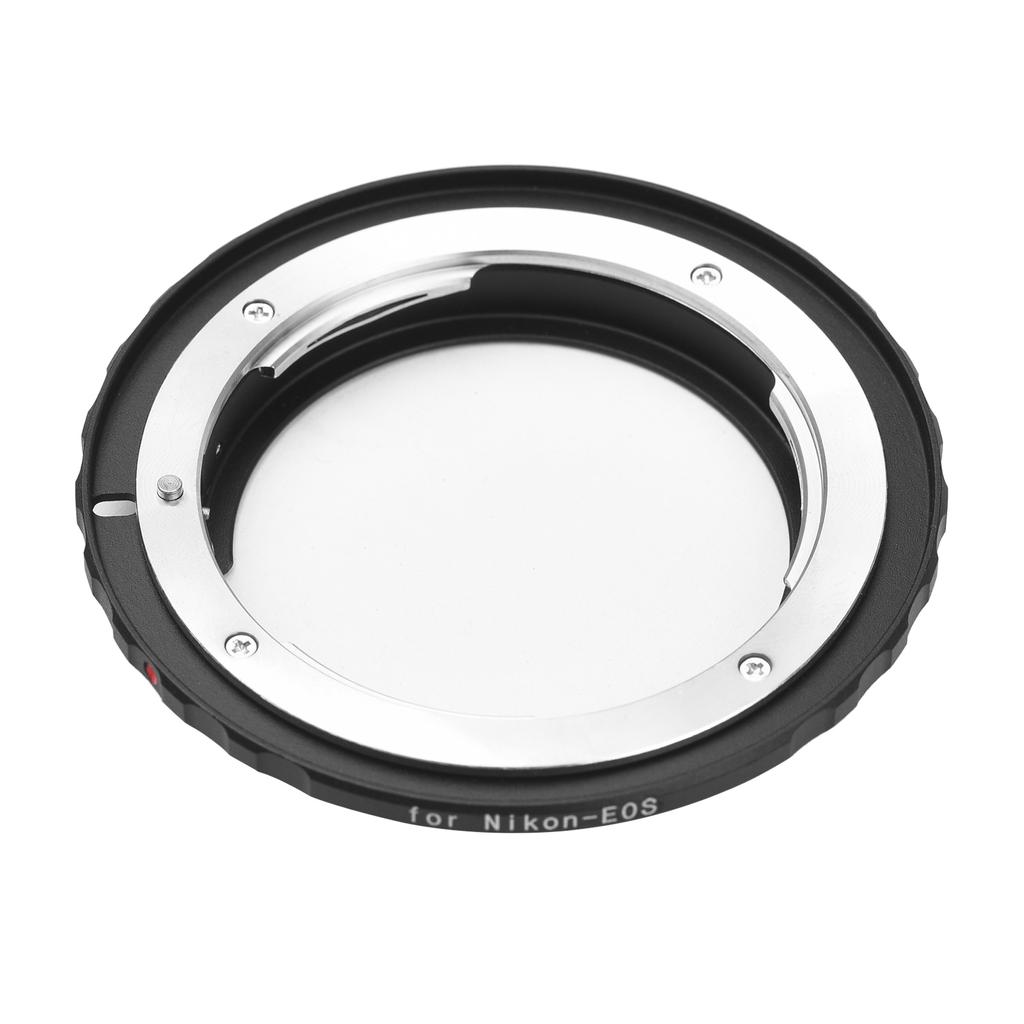Andoer Nikon-EOS Camera Lens Adapter Ring with?Infinity Focus Replacement for Nikon F/AF AI AI-S