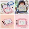 Doodle Writing Pad Erasable Magnetic Graffiti Board Drawing Graffiti Board Magnetic Writing Board