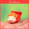 Ponyo Cartoon Goldfish Mini Doll Model Ornament For Home Decor