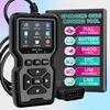 NEA5 2025 V519 Профессиональный OBD2 сканер - Автомобильный диагностический инструмент с питанием от USB и потоковой передачей данных в реальном времени, полнофункциональное тестирование OBD II (Чтение I/M