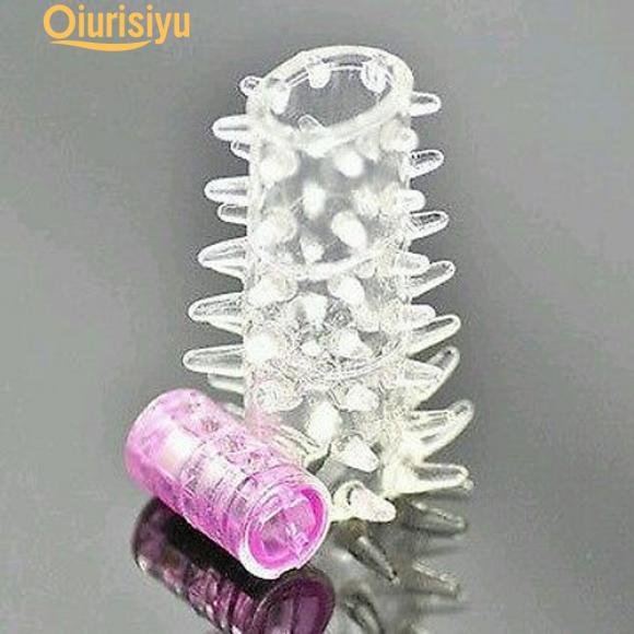 Мужское вибрирующее кольцо на член, рукав для пениса, стимулятор клитора с обхватом