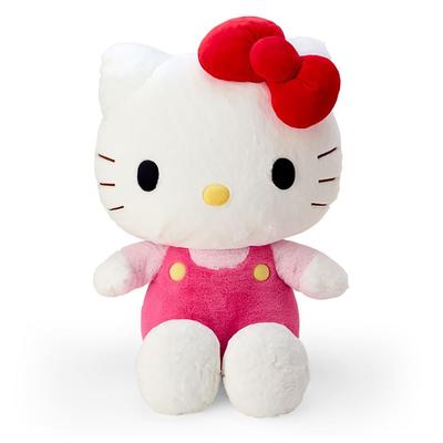 Мягкая игрушка Sanrio Hello Kitty LLL, 68 x 45 x 43 см, Стандартная кукла, Персонаж, 230243
