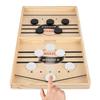 Fast Sling Puck Board Game Table Hockey Foosball Winner Party Family Interactive Toys For Children Adult Desktop Battle Gifts