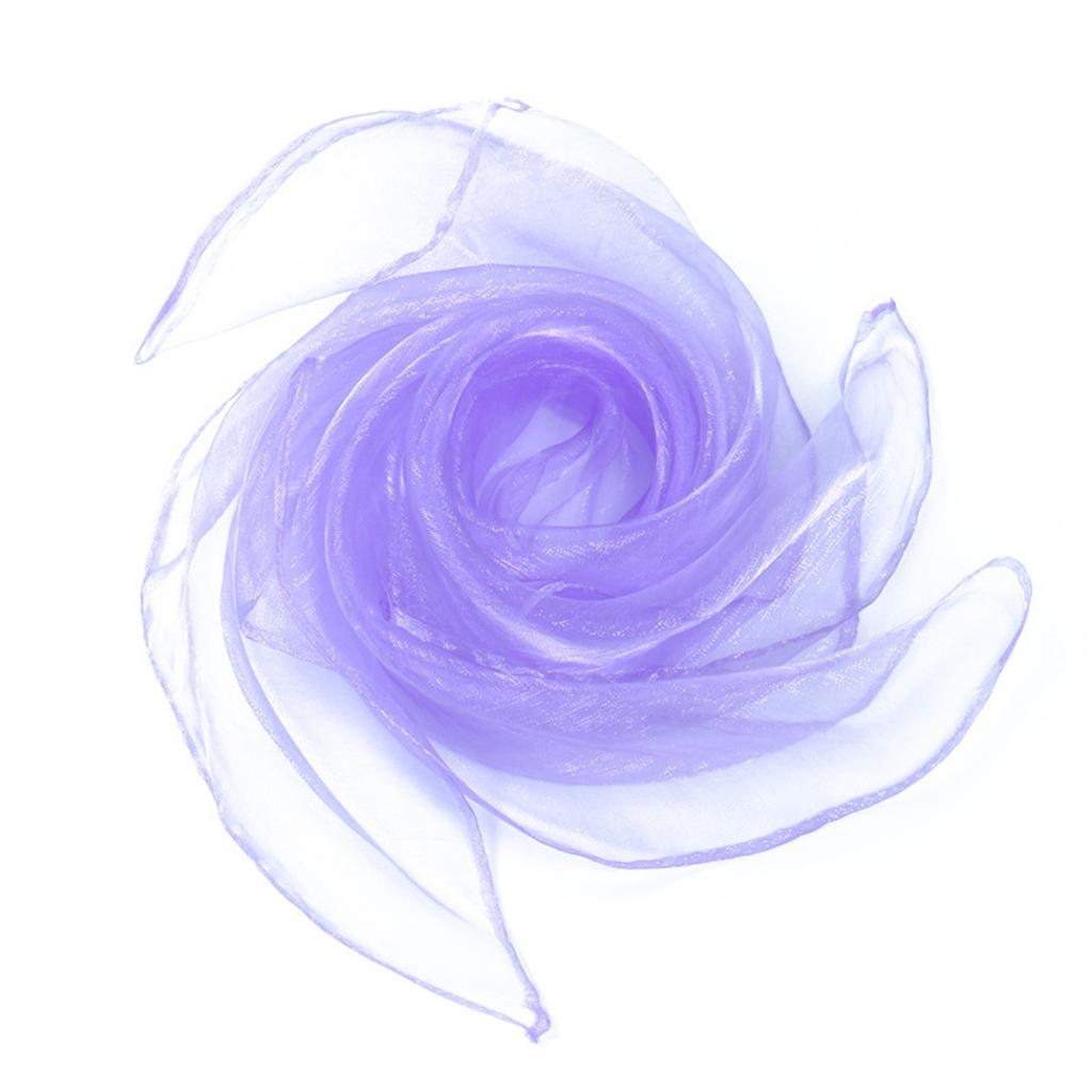 Juggling Scarf, Dance Scarf, Performance Scarf For Kindergarten Children, Dance Juggling Scarf, Juggling, Games 60 X 60 Cm