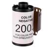 12 Exposures 35mm Color Print Film 200 ISO C41 Color Negative Film for 135 Camera Portraits Action Photography