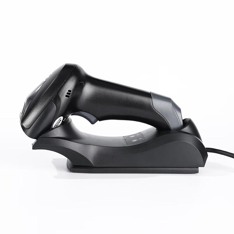 SUPERLEAD 2620BT Беспроводной Bluetooth 1D/2D сканер штрих-кодов с подставкой
