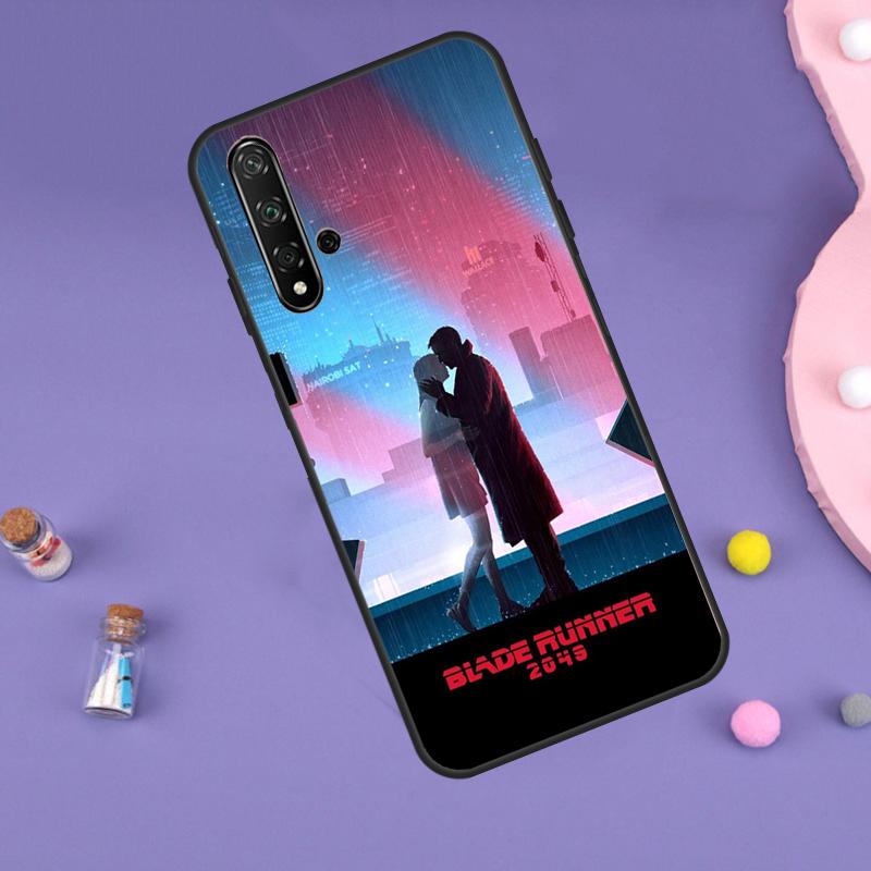 Чехол Blade Runner 2049 для Huawei Nova 10 9 SE 11 Pro 11i 8i 7i 3i Y60 Y61 Y70 Y90 Y91 P20 P40 P30 Lite