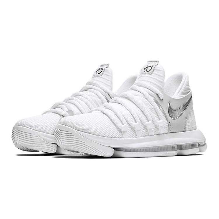 Nike KD 10 Все еще KD GS 918365-100
