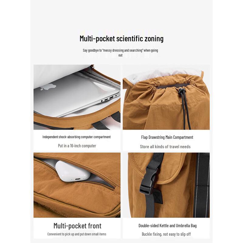 OIWAS OCB5179 Outdoor Backpack