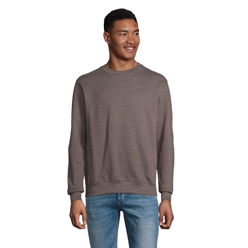 Unisex Adult Columbia Crew Neck Sweatshirt
