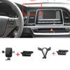 1 Комплект Материал ABS Для Hyundai Sonata 9 MK9 2018-2019 Специальный Автомобильный Держатель-Подставка для Телефона с Гравитационным Кронштейном