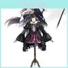 Косплей костюм Акеми Хомуры из Puella Magi Madoka Magica из полиэстера для фанатов аниме