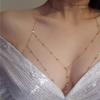 Sex Lingerie Accessories Sexy Breast Chain Bikini Bikini Three-dimensional Back Chain Backless Accessories 049