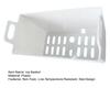 Replacement Ice Basket for HZB Series Ice Makers Ventilated Slat Design Ice Tray Keeps Ice Dry And Fresh Tool-Free Installation Food Safe Plastic
