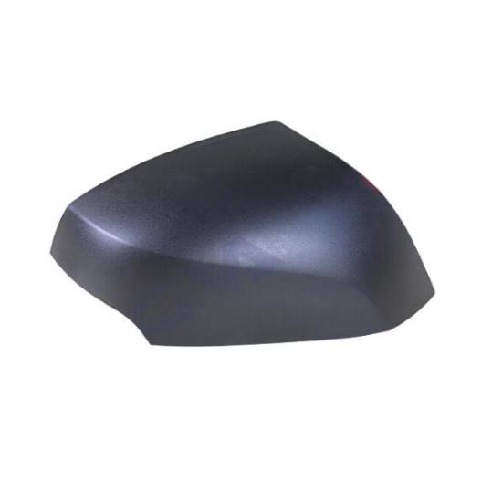 Крышка бокового зеркала для Renault Fluence Megane Mk3 2009-2016, правая и левая, черный цвет, высокое качество, OEM 963736747