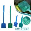 Aquarium Aquarium Glass Plant Cleaning Brush Sponge Cleaning Brush Floating Cleaning Window Algae Scraper Accessories Tools