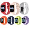 Silicone Protective Case Cover Shell For Redmi Watch 5 Active Case Screen Protective For Redmi Watch 5 Lite Frame Accessories