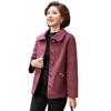 Yuzhaolin Women's Thickened Wool Blend Winter Coat