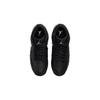Air Jordan 1 Low Cleat GS Black White Kids Sneakers HF6885-001