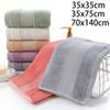 New Models Thickened Pure Cotton Towel Soft Super Absorbent Quick Dry Travel Towel Household Adults Water Absorption Bath Towel