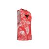 Project Rock Aloha Camo Майка Мужские Топы Красный 1351590-608