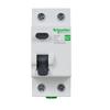 Circuit Breaker - Schneider - Ez9r33263 - 2P - 63 A - 30 mA - AC-Type 230 V