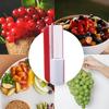Ручной томатный слайсер Виноград Инструмент для нарезки из нержавеющей стали Бытовые гаджеты Аксессуары Клубника Картофель Овощи Салат