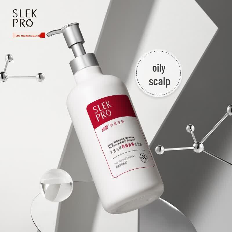 Slek Refreshing Oil Control Hair & Body Care 3-Piece Set