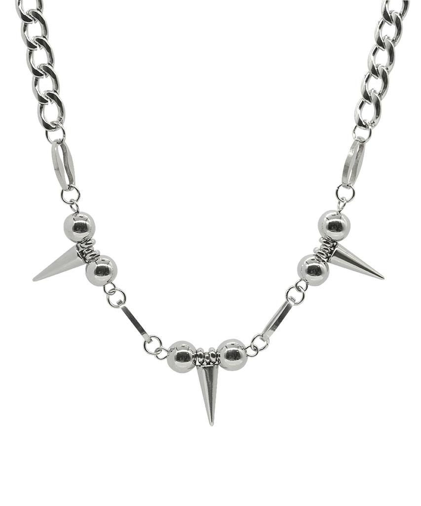 Ожерелье Iamj Spike Line