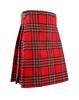 Mens Scottish Kilt Royal Stewart Tartan Traditional Highland Dress Party Wedding Attire