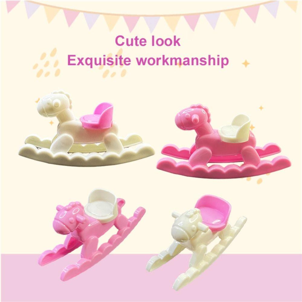 Милая кукольная миниатюрная мебель Колыбель Модная игрушка для девочек Подарок Аксессуары для спальни Девочки