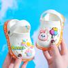 Summer Baby Shoes Sandals For Girls Boy Mules Baby Girl Shoes Cartoon Sandal Infantil Boy Children's Garden Shoes New Products