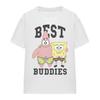 SpongeBob SquarePants Unisex Adult Best Buddies Patrick Star T-Shirt