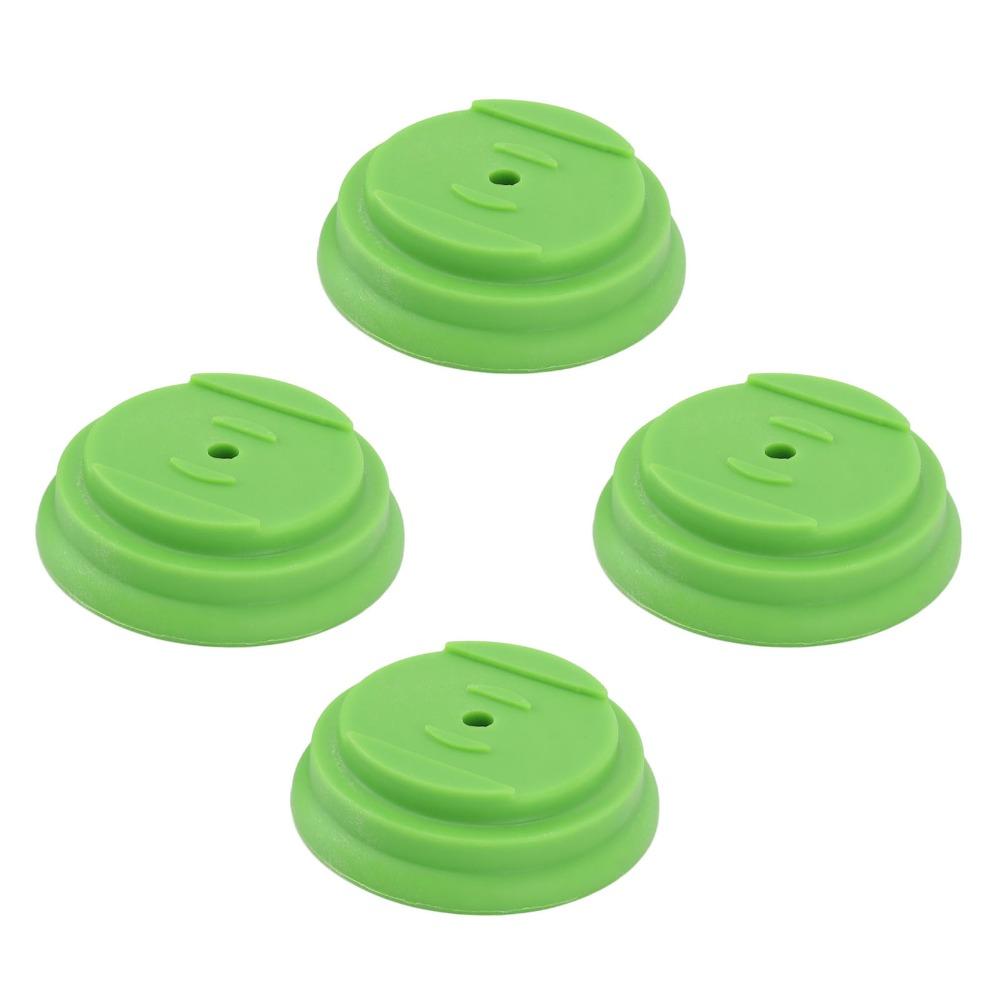 4SET Plastic Steel Mower Plastic Cover Electric Tool Compatible Lawnmower Blade Base