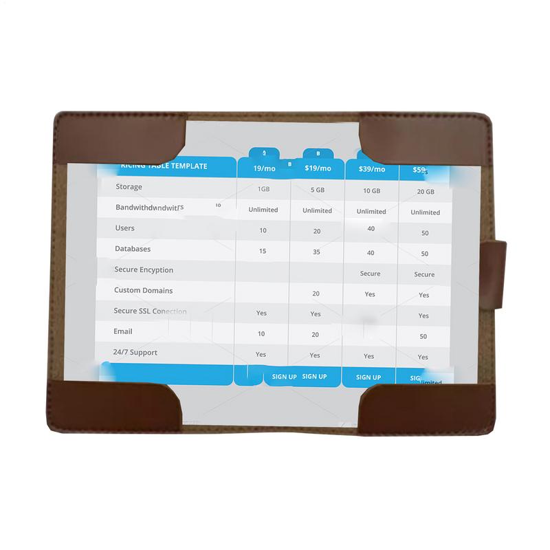 Golf Scorebook Cover Scorecard Golf Book Track Sheet Cover Yardage Holder PU Portable Golf Scorecard Holder  Sports Accessories