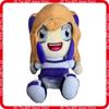 Roblox Lyna Plush Doll Soft Stuffed Toy Cartoon Plushie 18cm 175g Game Blogger For Game Fans Bedroom Decor Collectible Gift