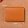 Cute Small Women's Wallet PU Leather Slim Simple Female Purse New Short Women Wallets Multi Card Slot Card Holder Wallet