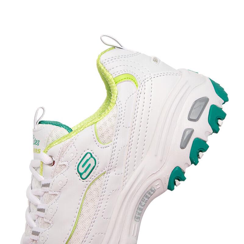 Skechers Женские кроссовки D'Lites Панда