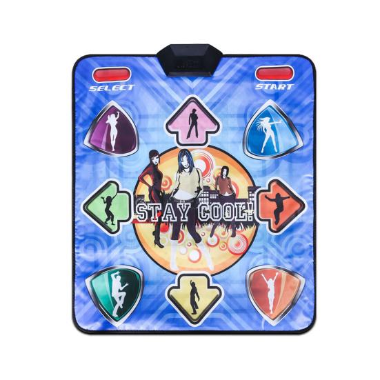 Детский танцевальный коврик для взрослых, 3 игровых режима, USB-танцевальный коврик, водонепроницаемый, нескользящий, ПВХ, электронный музыкальный танцевальный степ-коврик для малышей, мальчиков и девочек, подарок на Рождество и день рождения