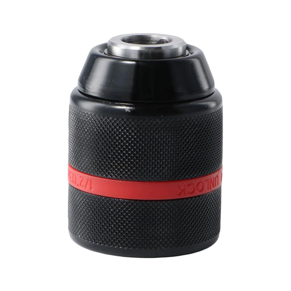 Инструмент для фиксации хвостовика Быстросменный переходник Бесключевой сверлильный патрон Переходник для сверлильного патрона Бесключевой адаптер